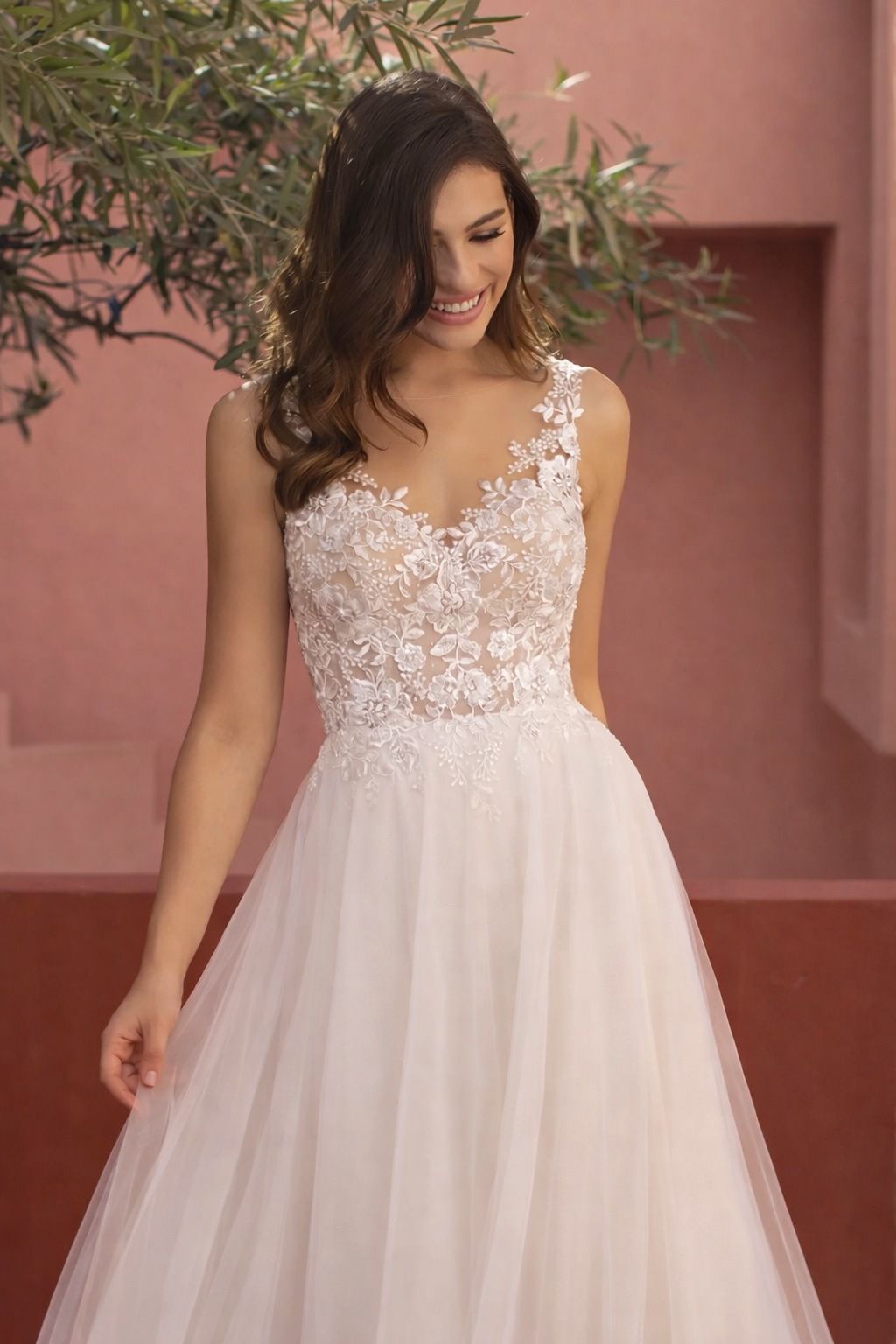 White One Megan