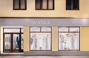 svatební salon Uherské Hradiště