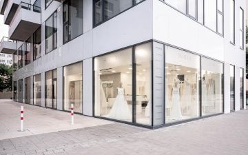 svatební salon Brno