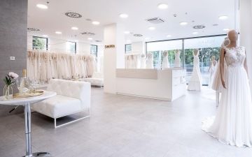 svatební salon Brno